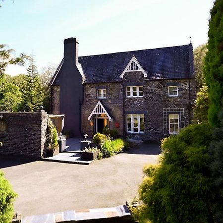 The Old Vicarage B&B, Corris Machynlleth Zewnętrze zdjęcie